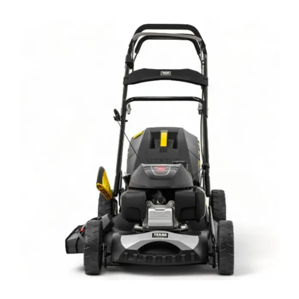 Tondeuse thermique autotractée - TEXAS Razor 5191TR/W - Coupe mulching 51cm - Honda GCV170 - 6 hauteurs de coupe – Image 3
