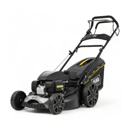 Tondeuse thermique autotractée – TEXAS Razor 5191TR/W – Coupe mulching 51cm – Honda GCV170 – 6 hauteurs de coupe