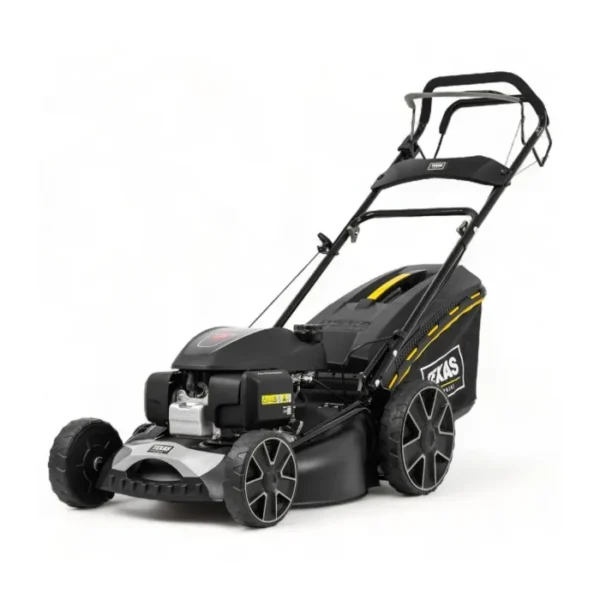 Tondeuse thermique autotractée - TEXAS Razor 5191TR/W - Coupe mulching 51cm - Honda GCV170 - 6 hauteurs de coupe