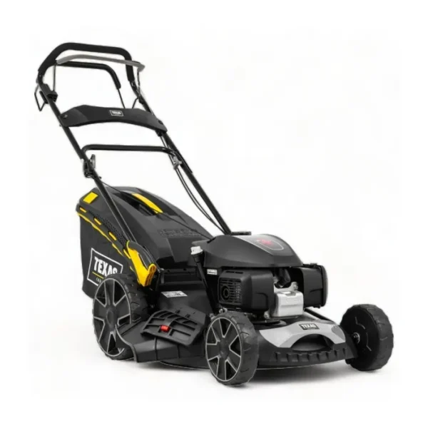 Tondeuse thermique autotractée - TEXAS Razor 5191TR/W - Coupe mulching 51cm - Honda GCV170 - 6 hauteurs de coupe – Image 4