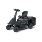 Tracteur Tondeuse Thermique Autoportée Essence 7CV 224Cm3 4 Vitesses + 1 Mulching Ejection latérale Lamborghini – Image 4