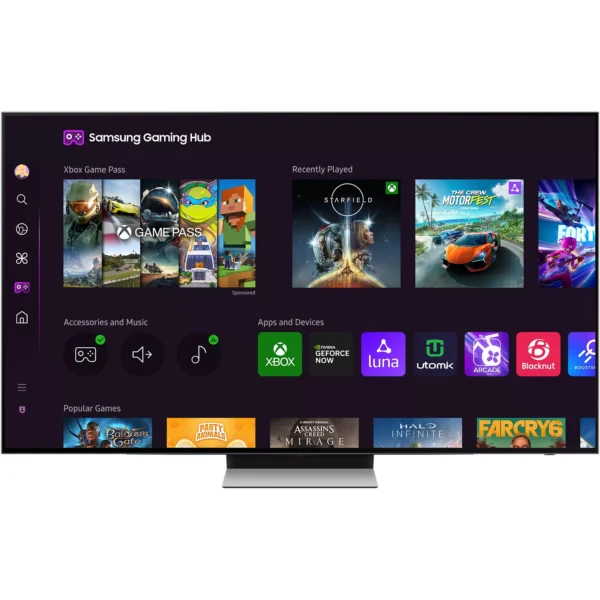TV OLED SAMSUNG TQ65S92D – Image 2