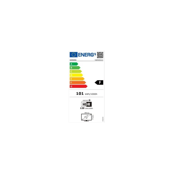 TV OLED SAMSUNG TQ65S85D – Image 6