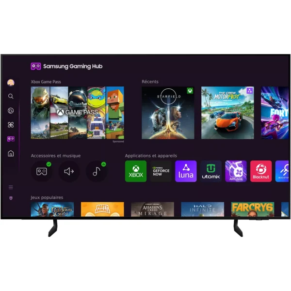 TV OLED SAMSUNG TQ65S85D – Image 2