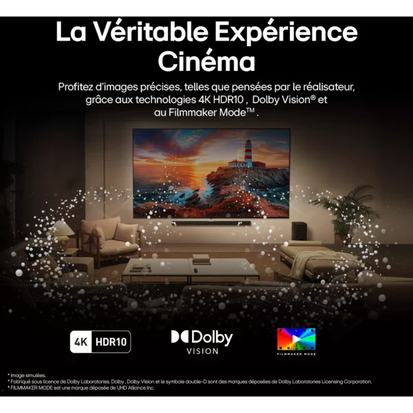 TV LG Miniled 65QNED86A 2025 – Image 8