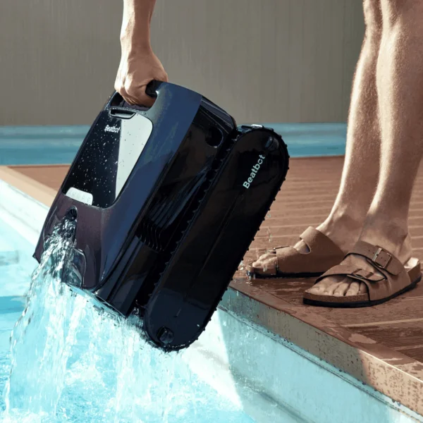 Robot nettoyeur de piscine AquaSense® 2 Pro Beatbot – Image 6