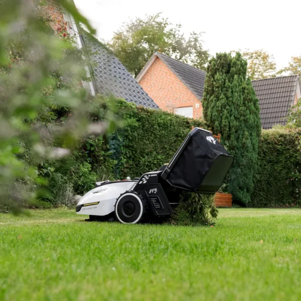MAMMOTION YUKA Robot tondeuse sans fil périmétrique – Image 5