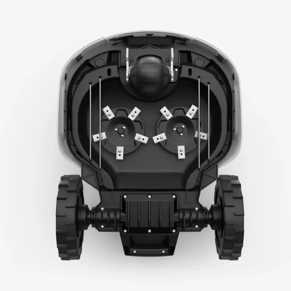 MAMMOTION YUKA Robot tondeuse sans fil périmétrique – Image 8