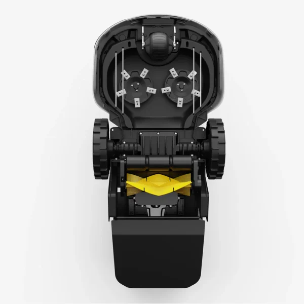 MAMMOTION YUKA Robot tondeuse sans fil périmétrique – Image 4