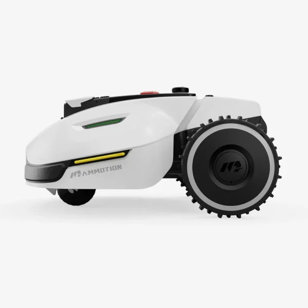 MAMMOTION YUKA Robot tondeuse sans fil périmétrique – Image 6
