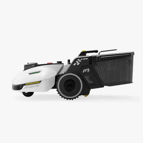 MAMMOTION YUKA Robot tondeuse sans fil périmétrique