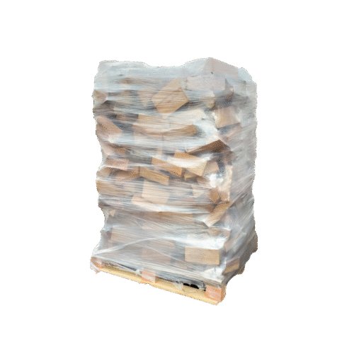 Ballot de bois de chauffage – spécial pizzeria