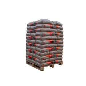 Granulés de bois Crépito (palette de 72 sacs - 1080kg)