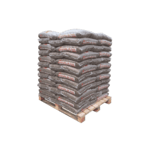 Granulés de bois premium - Palette de 72 sacs